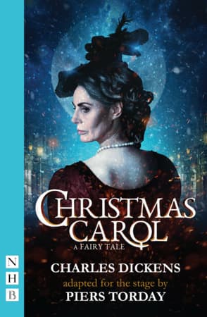 Christmas Carol: A Fairy Tale (stage play) Book Cover
