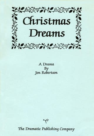 Christmas Dreams Book Cover