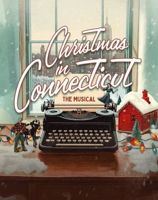 Christmas in Connecticut Book Cover
