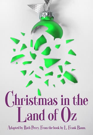 Christmas in the Land of Oz Book Cover