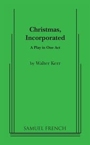 Christmas, Incorporated Book Cover