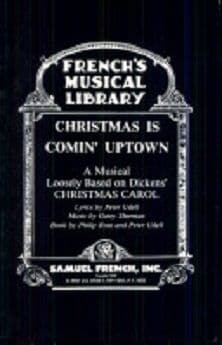 Christmas Is Comin' Uptown Book Cover