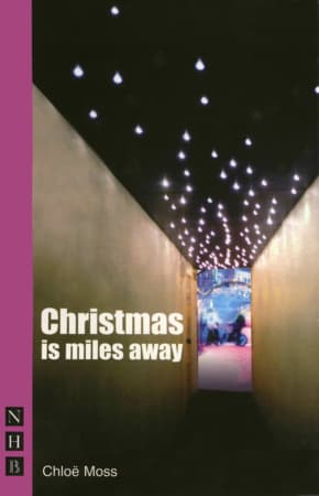 Christmas is Miles Away Book Cover