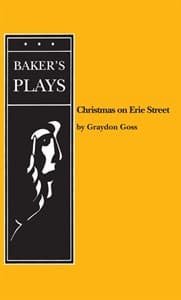 Christmas on Erie Street Book Cover