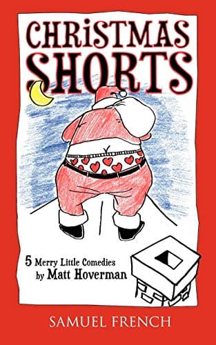 Christmas Shorts Book Cover