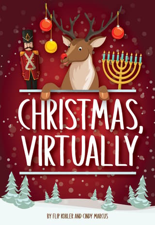 Christmas, Virtually Book Cover
