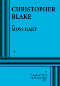 Christopher Blake Book Cover