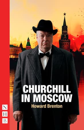 Churchill in Moscow Book Cover