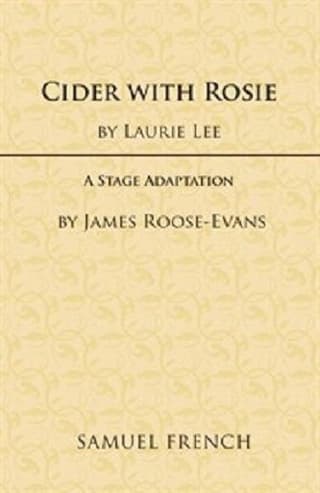 Cider With Rosie Book Cover
