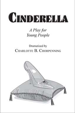 Cinderella Book Cover