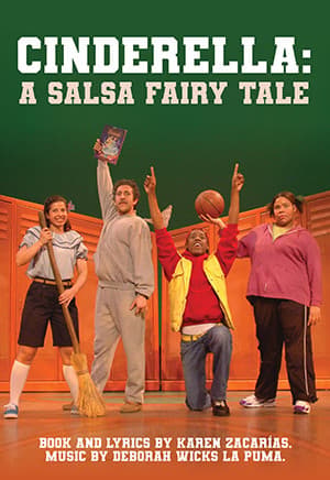 Cinderella: A Salsa Fairy Tale Book Cover