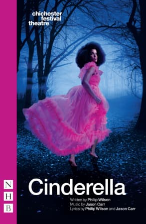 Cinderella (Chichester Festival Youth Theatre version) Book Cover