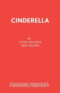 Cinderella (Crocker and Gilder) Book Cover