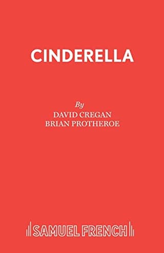 Cinderella Book Cover