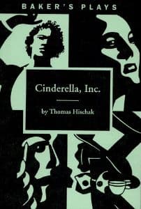 Cinderella, Inc. Book Cover