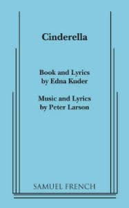 Cinderella (Kuder & Larson) Book Cover