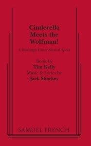 Cinderella Meets The Wolfman Book Cover