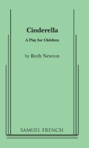 Cinderella (Newton) Book Cover