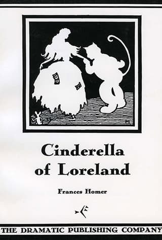 Cinderella of Loreland Book Cover
