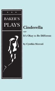 Cinderella, or, It's Okay to Be Different Book Cover
