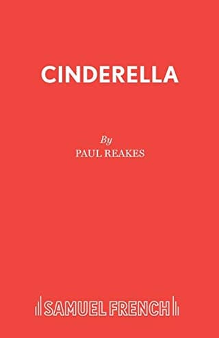 Cinderella Book Cover