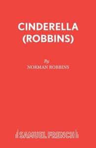 Cinderella (Robbins) Book Cover