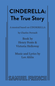 Cinderella: The True Story Book Cover