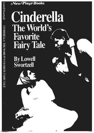 Cinderella: The World's Favorite Fairy Tale Book Cover