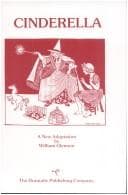 Cinderella Book Cover