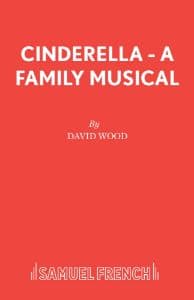 Cinderella (Wood) Book Cover