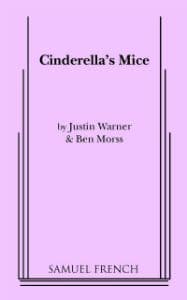 Cinderella's Mice Book Cover
