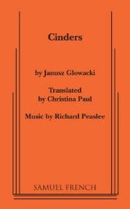 Cinders Book Cover