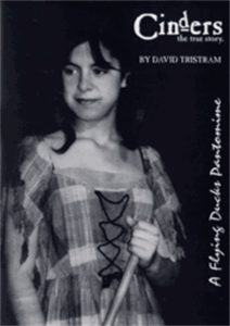 Cinders: the True Story Book Cover