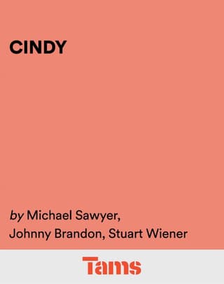Cindy Book Cover