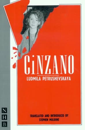 Cinzano & Smirnova's Birthday Book Cover