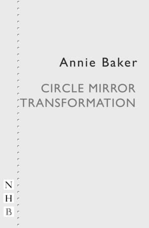 Circle Mirror Transformation Book Cover