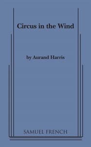 Circus in the Wind Book Cover
