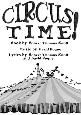 Circus Time! Book Cover