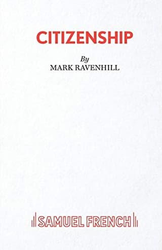 Citizenship Book Cover