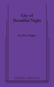 City of Dreadful Night Book Cover