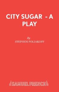 City Sugar Book Cover