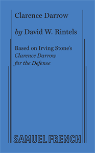 Clarence Darrow Book Cover