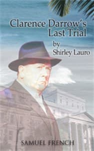 Clarence Darrow's Last Trial Book Cover