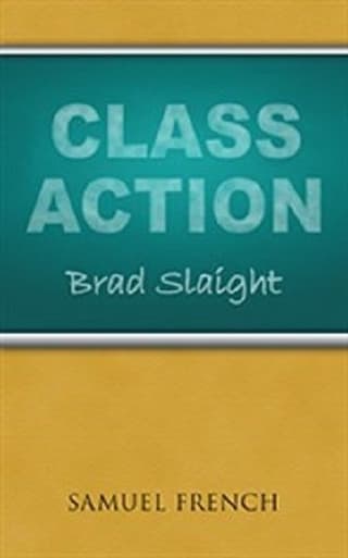 Class Action Book Cover