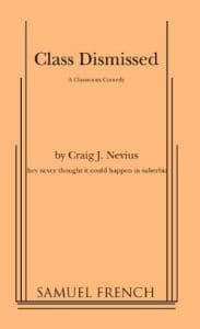 Class Dismissed Book Cover