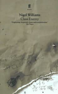 Class Enemy Book Cover