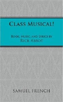 Class Musical! Book Cover