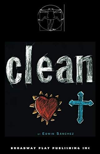 Clean Book Cover
