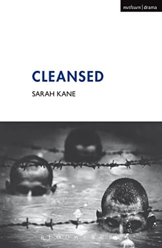 Cleansed Book Cover