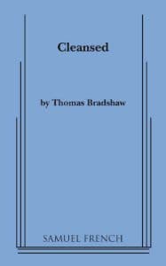 Cleansed Book Cover